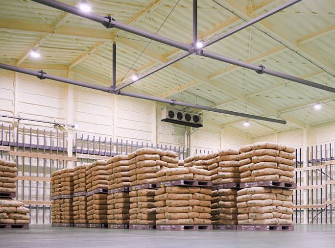 倉庫業務イメージ